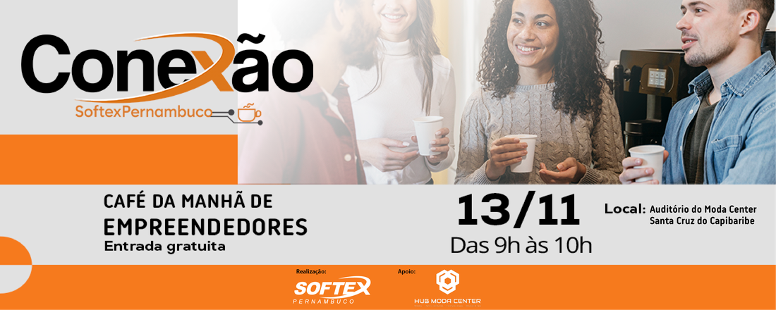 Conexão Softex PE - Edição Santa Cruz do Capibaribe