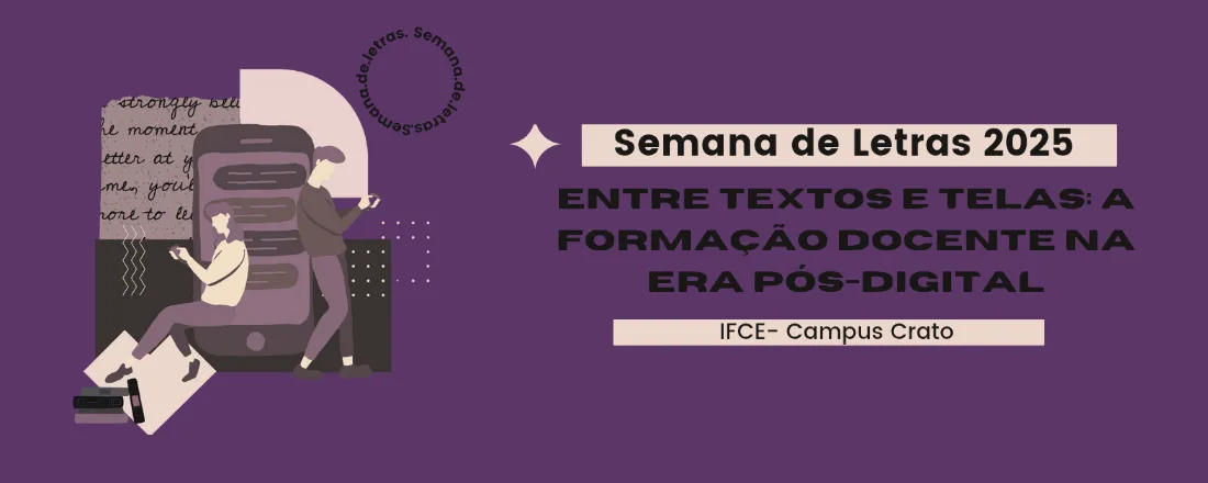 III SEMANA DE LETRAS