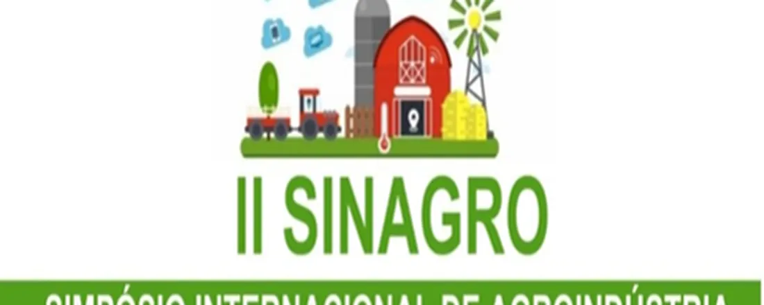 II Simpósio Internacional de Agroindústria (II SINAGRO)