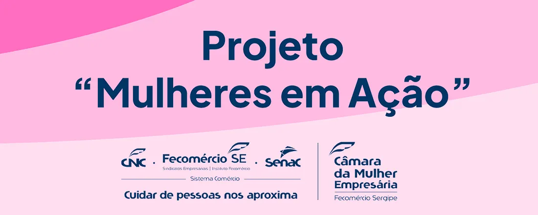 Mulheres em Ação
