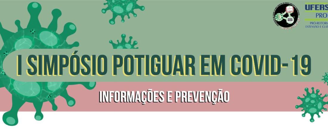 I Simpósio Potiguar em COVID-19: informações e prevenção