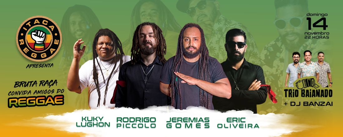 ITACAREGGAE NA RIBEIRA
