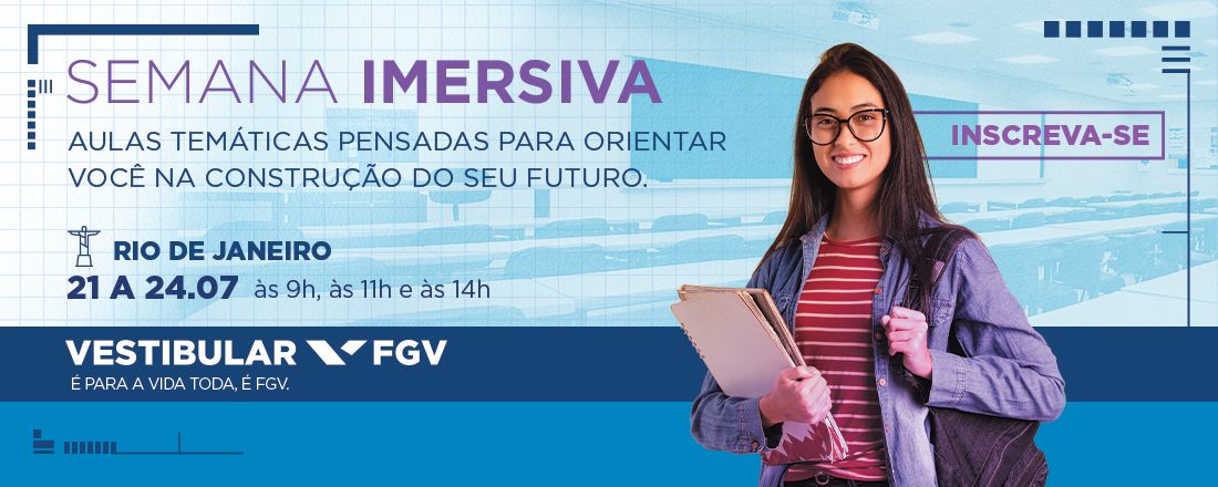 Semana Imersiva - Rio de Janeiro
