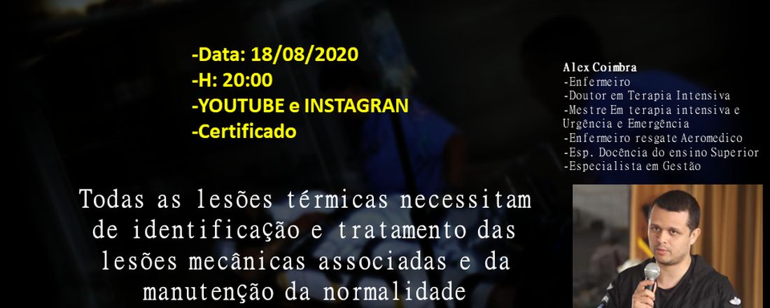 Emergência ao Grande Queimado