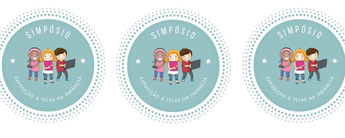Simpósio Exposição às telas na infância