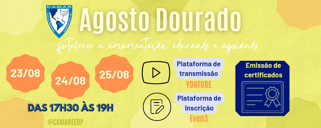 Agosto Dourado: A importância do aleitamento materno