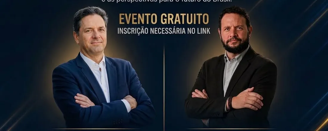ENCONTRO COM LUIZ PHILIPPE DE ORLEANS E BRAGANÇA E FELIPE CARMONA