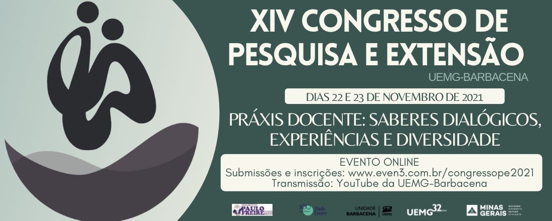 XIV Congresso de Pesquisa e Extensão da UEMG-Barbacena