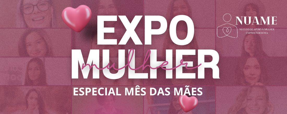 EXPOMULHER - NUAME CATALÃO