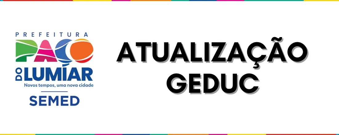 Geduc - Gestão Educacional