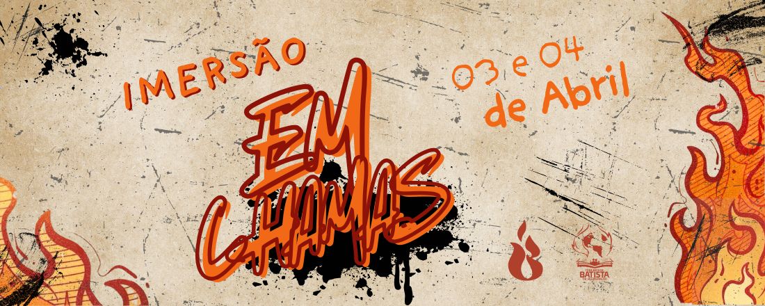 Imersão Brasa: Em Chamas