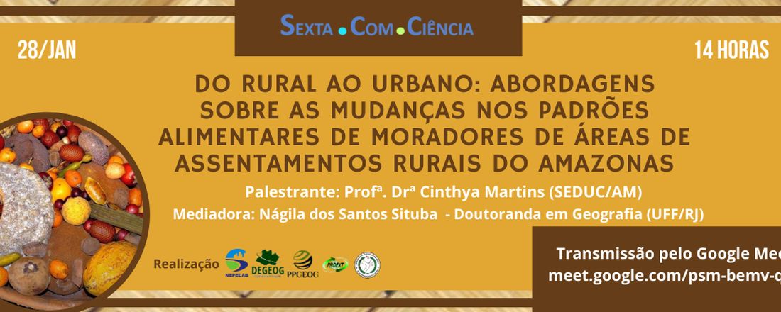 SEXTA.COM.CIÊNCIA - Edição Janeiro de 2022