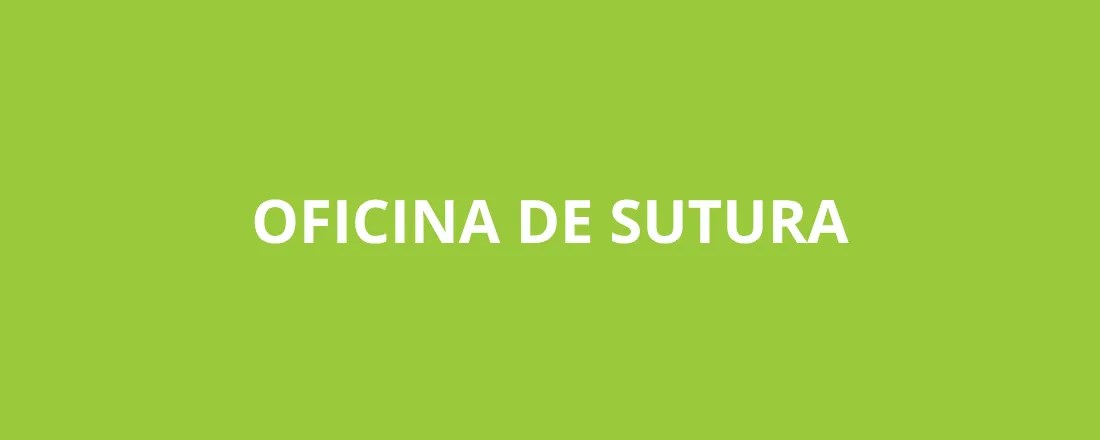 Oficina de Sutura