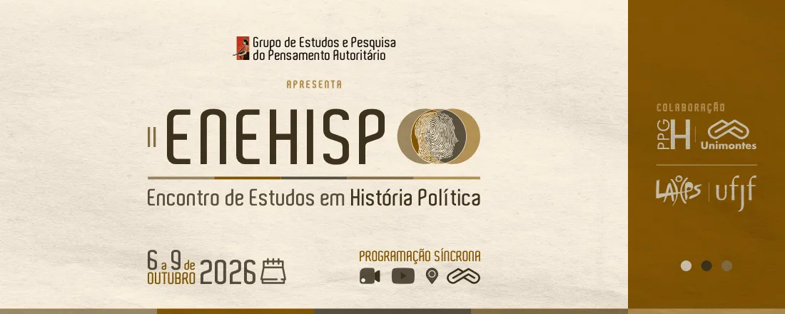 II Encontro de Estudos em História Política da Unimontes