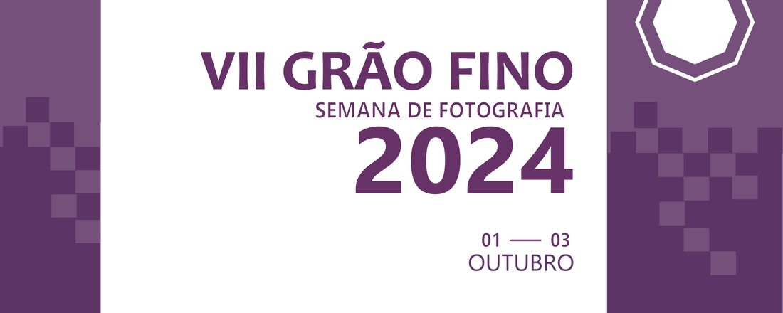 VII Grão Fino: Semana de Fotografia