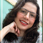 Foto de Profa. Ma. Julianna Alves Bahia