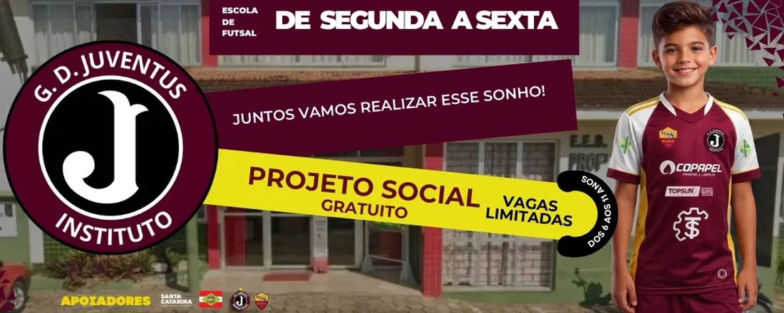 Escola de Futsal do Juventus