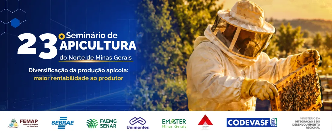 23º Seminário de Apicultura do Norte de Minas