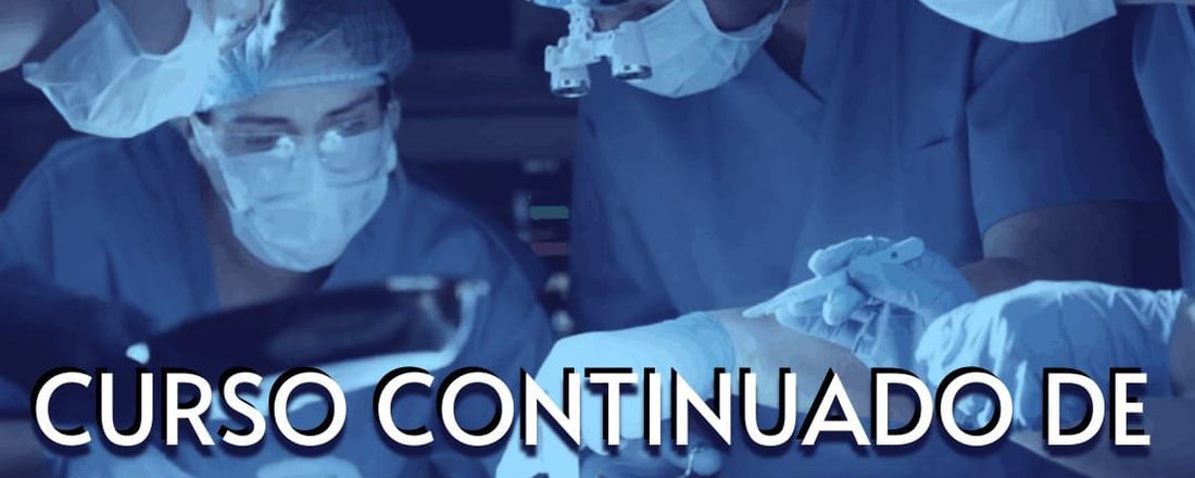 Curso Continuado de Cirurgia Geral