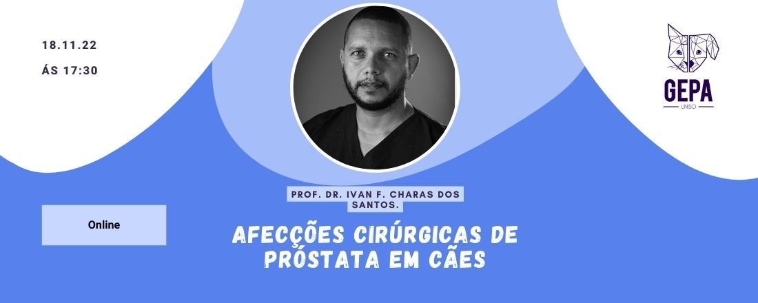 Afecções cirúrgicas de próstata em cães