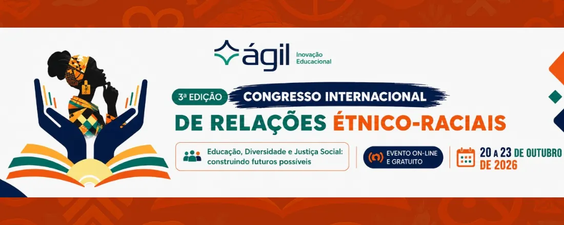 III Congresso Internacional de Relações Étnico-Raciais