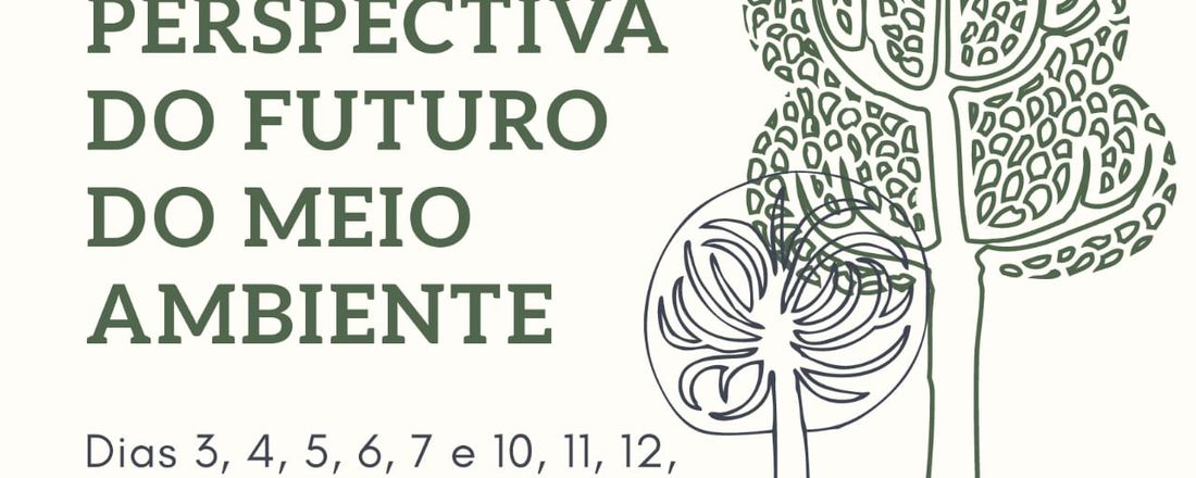 Semana Acadêmica da Gestão Ambiental