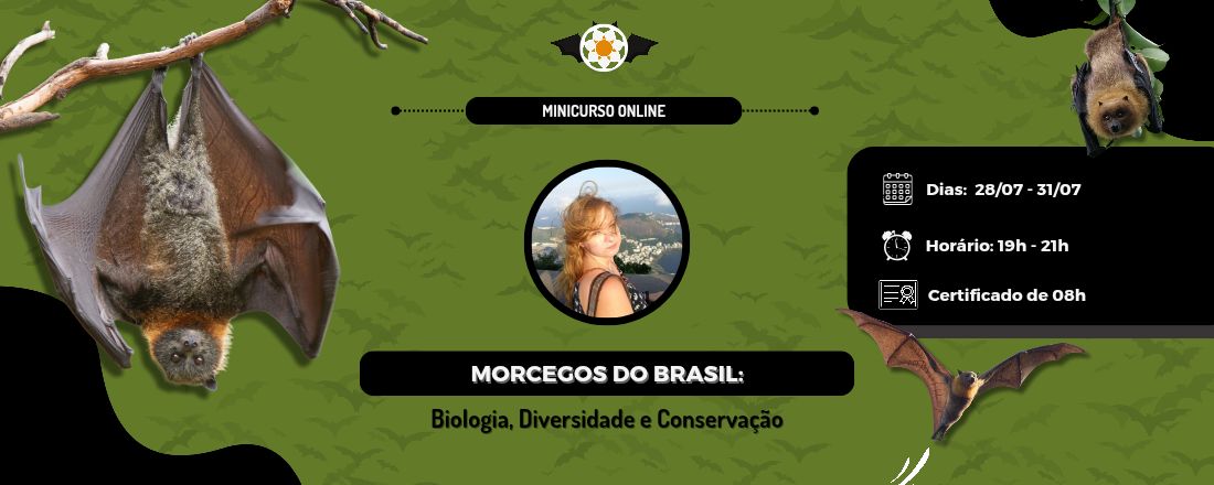 Morcegos: Evolução, Diversidade, Ecologia e Conservação
