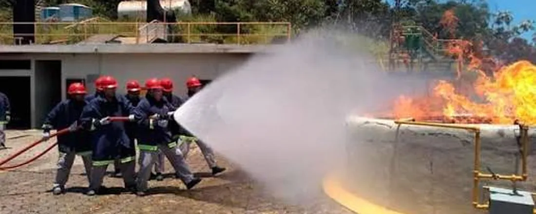 NR 23 - PROTEÇÃO CONTRA INCÊNDIOS