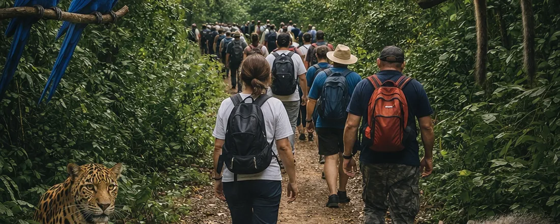 CAMINHADA DA NATUREZA 2026
