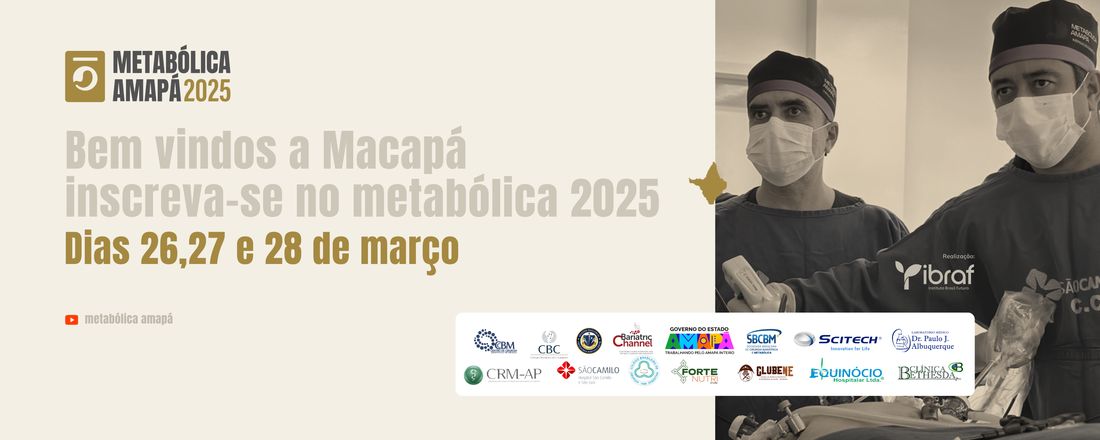 METABÓLICA AMAPÁ 2025