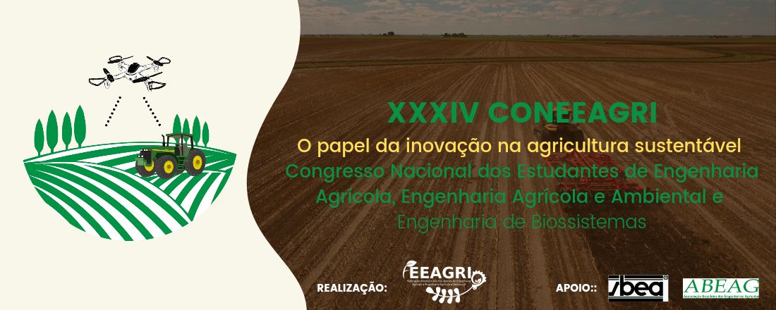 XXXIV CONEEAGRI