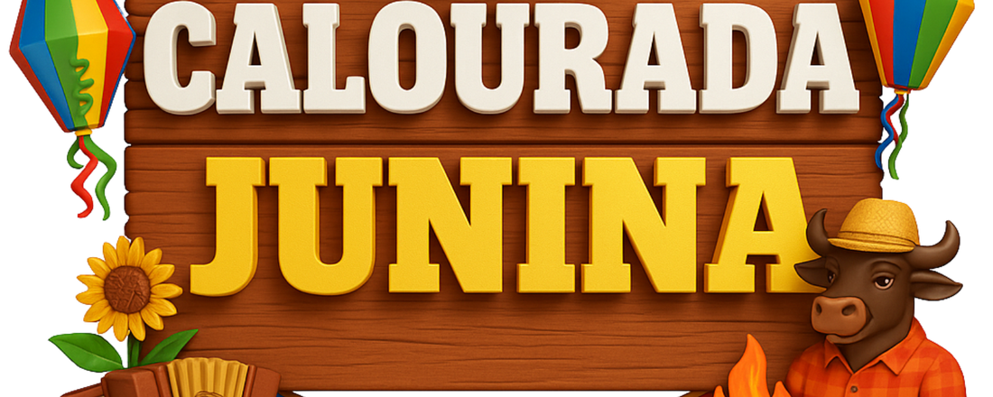 Calourada Junina