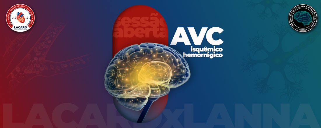 Sessão conjunta sobre AVC hemorrágico e AVC isquêmico