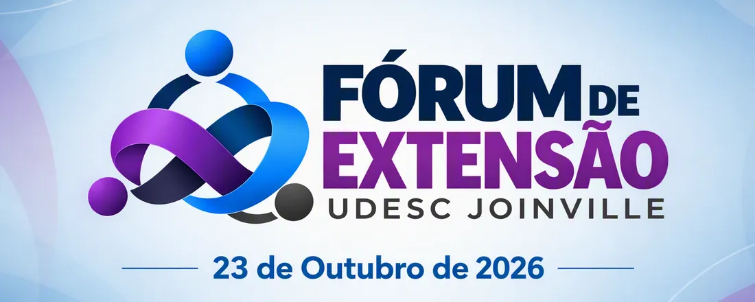 Fórum de Extensão da Udesc Joinvile