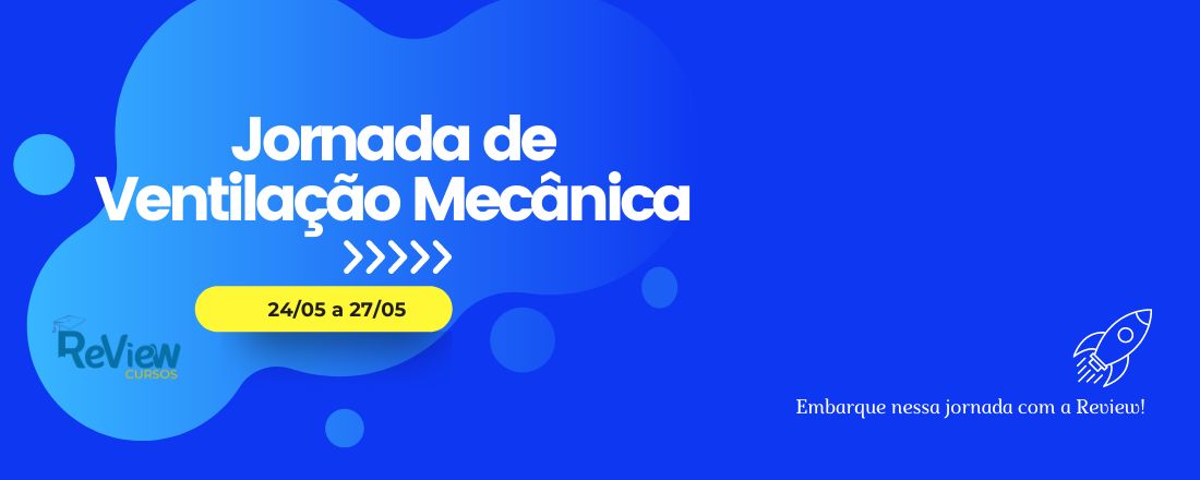 Jornada de Ventilação Mecânica