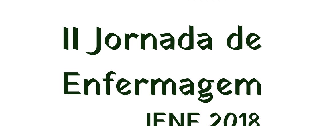 II Jornada de Enfermagem