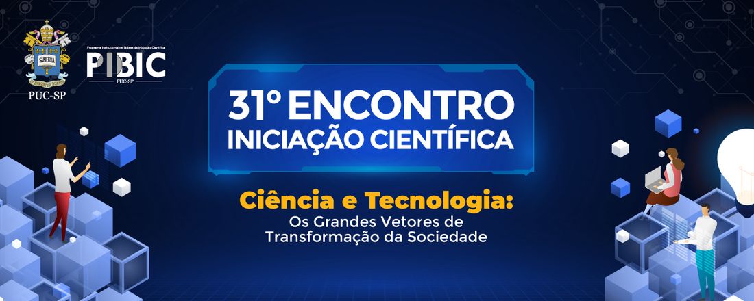31º Encontro de Iniciação Científica