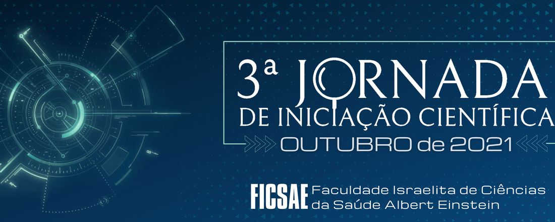 III Jornada da Iniciação Científica - FICSAE