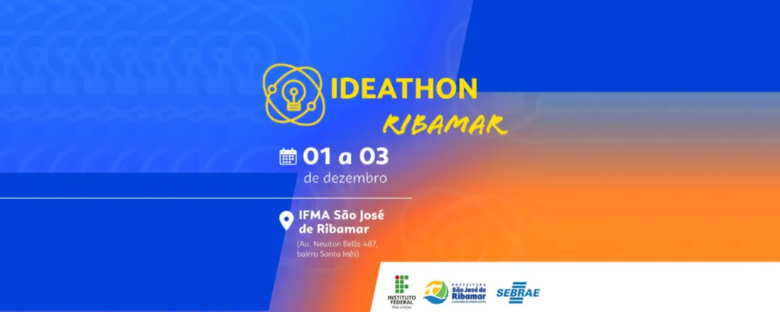 IDEATHON RIBAMAR