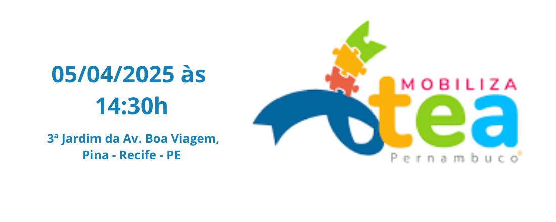 4ª Caminhada do Autismo - ELES CRESCEM