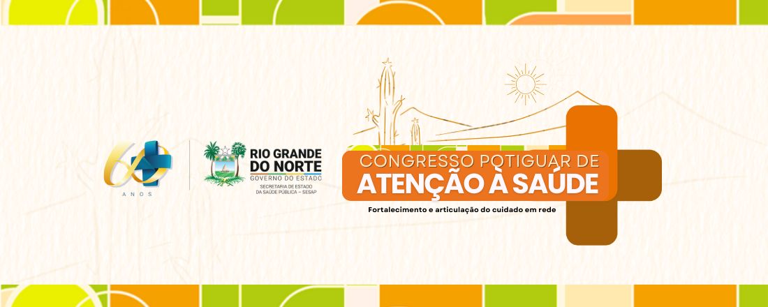 Congresso Potiguar de Atenção à Saúde