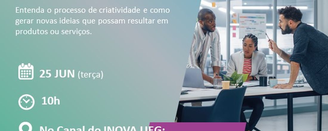 Webinar: Criatividade (Confiança criativa)