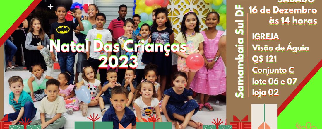 Natal das Crianças