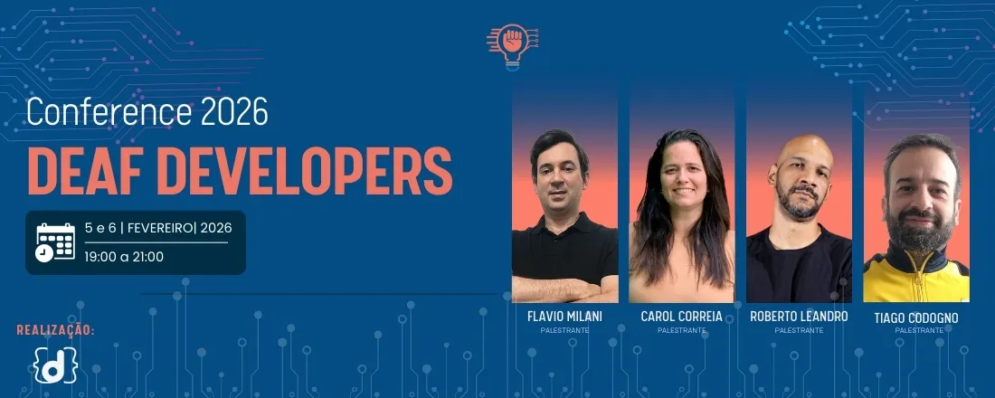 Deaf Developers Conference