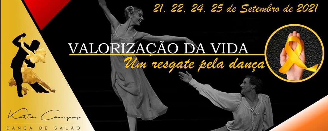 Valorização da Vida: Um Resgate Pela Dança