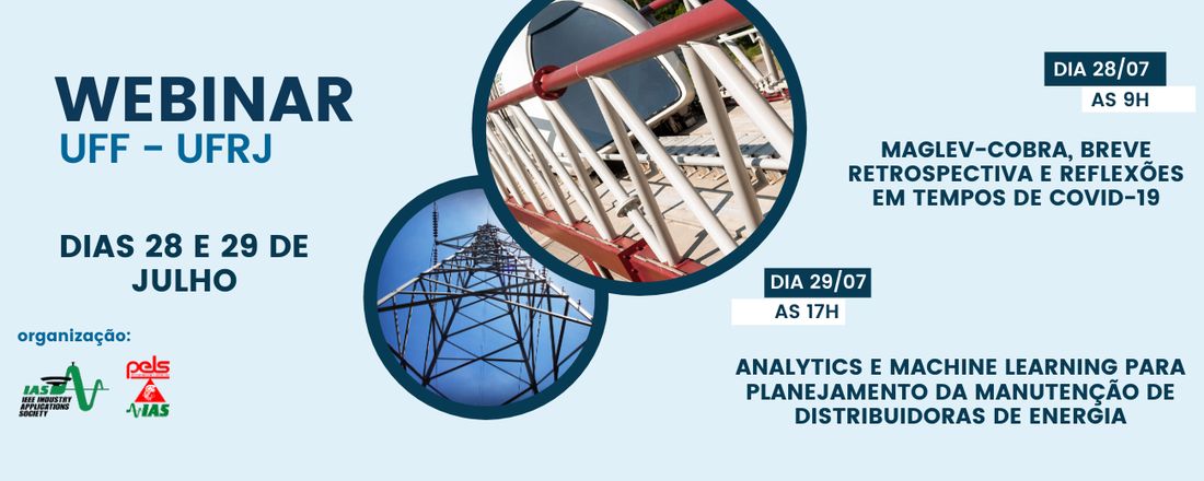 Webinar UFF - UFRJ
