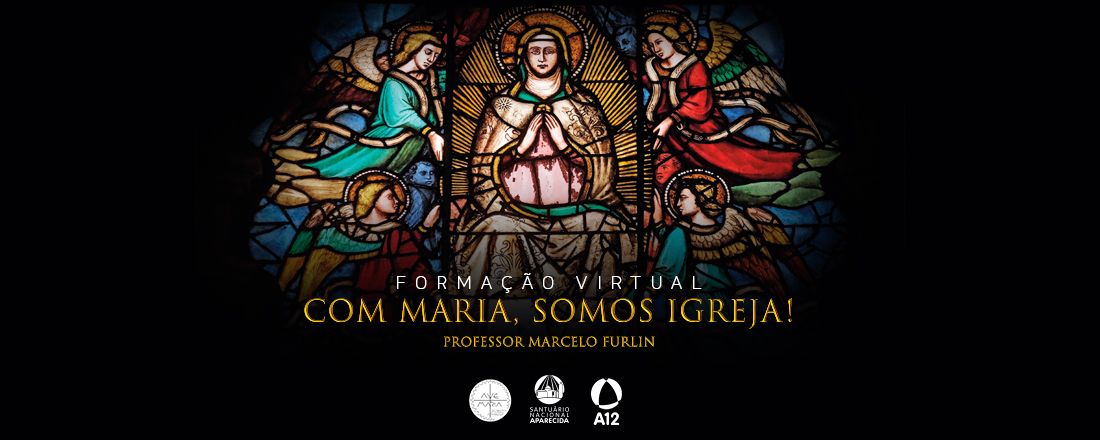 Curso "Com Maria, somos Igreja!"