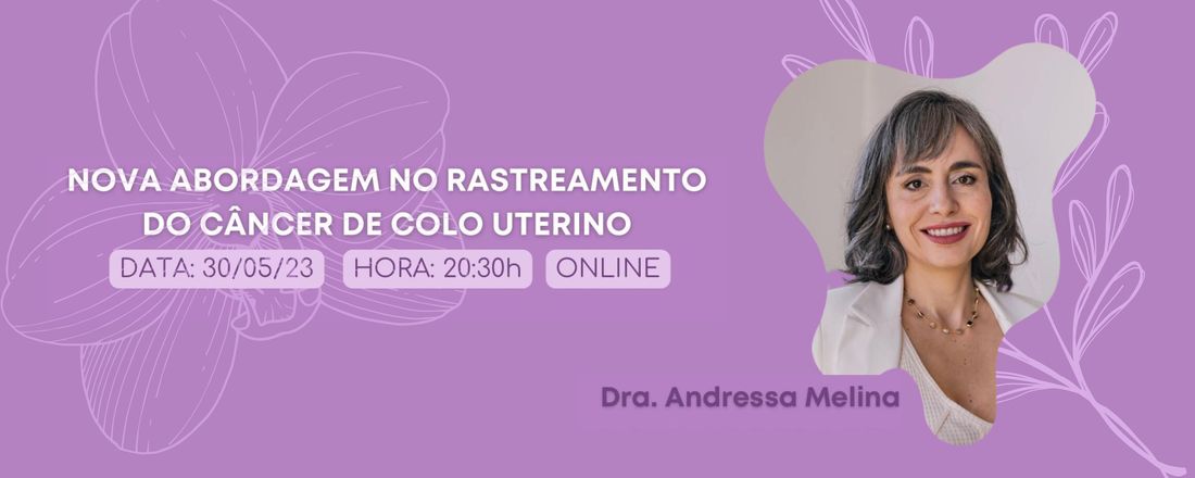 Nova abordagem no rastreamento do câncer de colo uterino