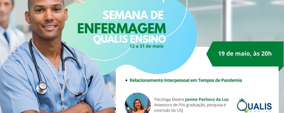 Relacionamento Interpessoal em Tempos de Pandemia