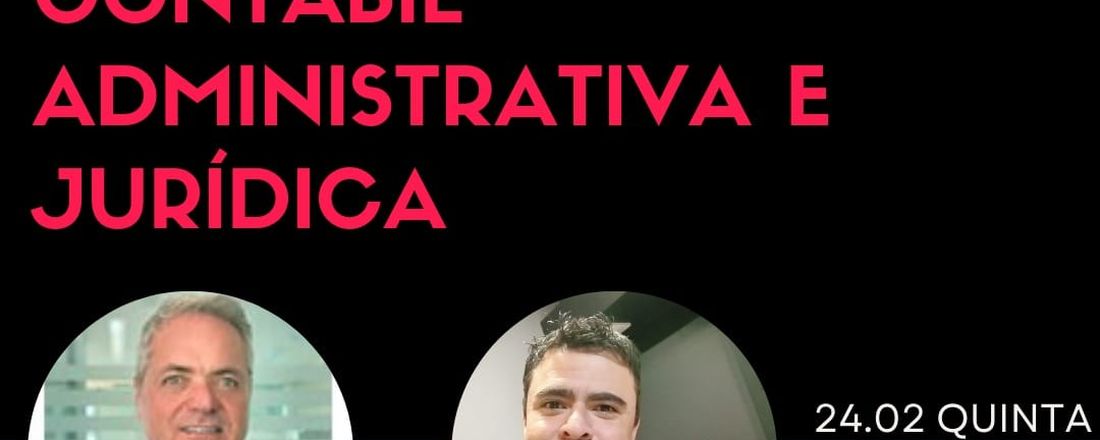 Empreendedorismo: uma interlocução contábil, administrativa e jurídica